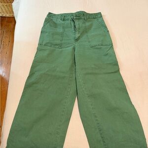 Universal Thread Olive Trousers